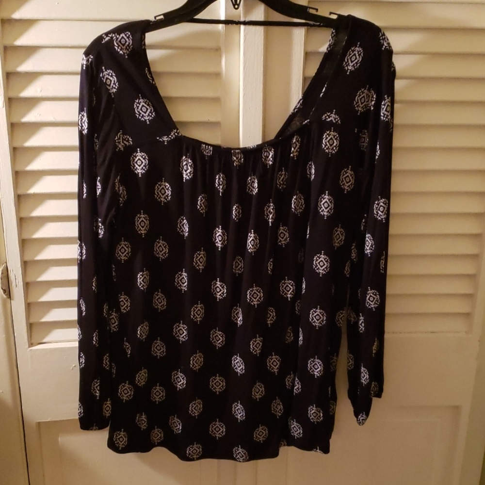 Long Sleeve Top